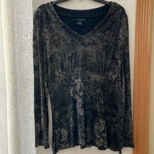 Calvin Klein Jeans | Women’s Long Sleeve Blouse | Size: XL